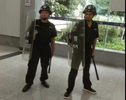湖南保安服務,墻外高空清洗服務,湖南保利天創物業發展有限公司