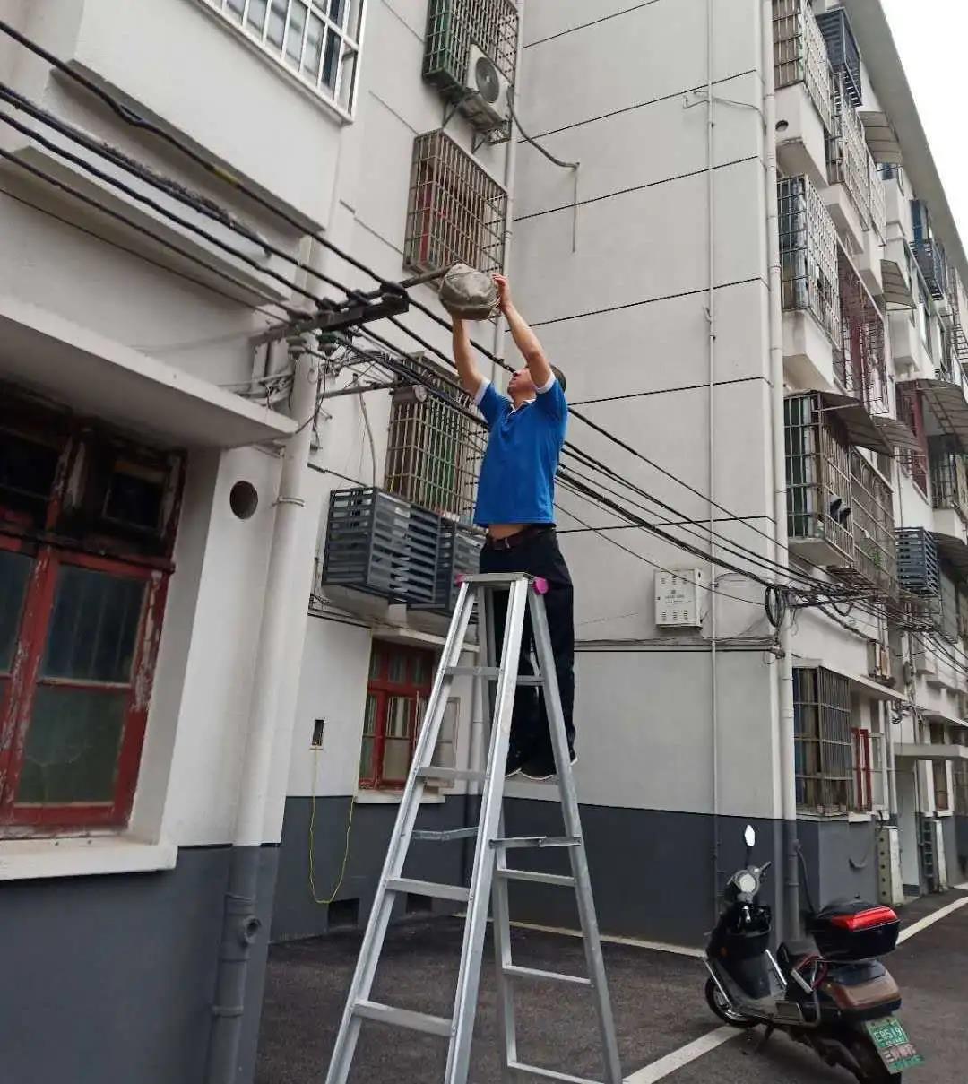 湖南保安服務,墻外高空清洗服務,湖南保利天創物業發展有限公司