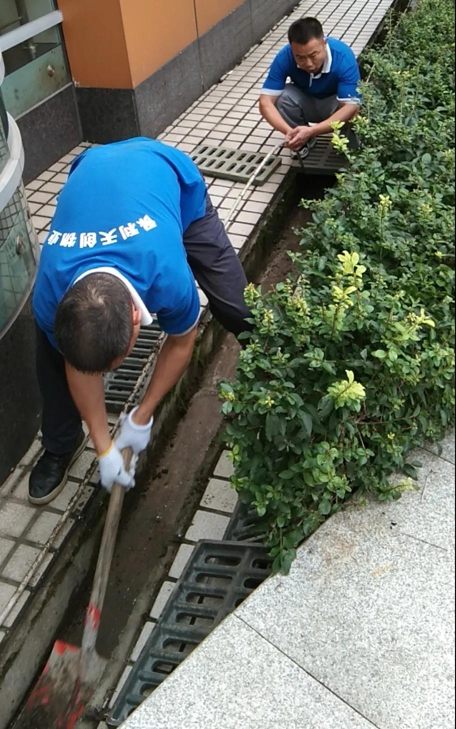 湖南保安服務,墻外高空清洗服務,湖南保利天創物業發展有限公司