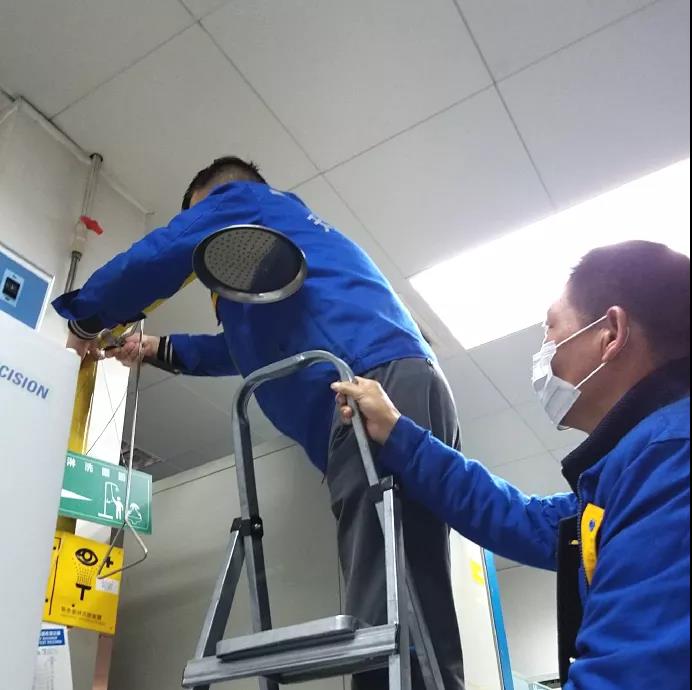 湖南保安服務,墻外高空清洗服務,湖南保利天創物業發展有限公司